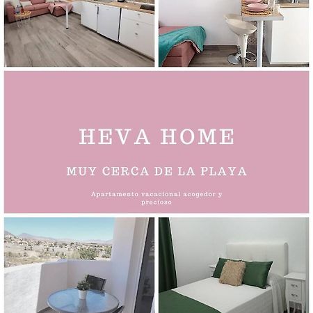 Heva Home Tarajalejo Εξωτερικό φωτογραφία